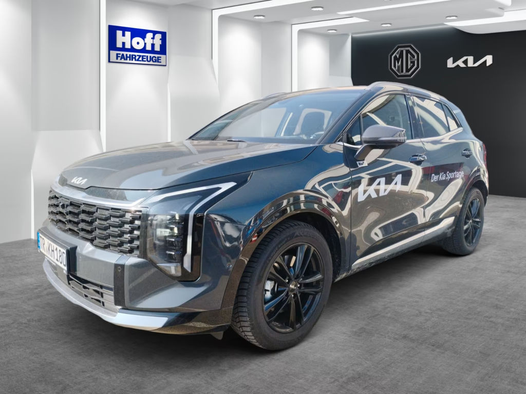 Kia Sportage 2025 Diesel