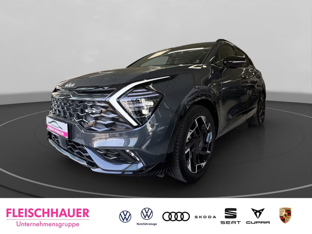 Kia Sportage 2023 Benzine