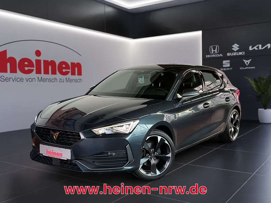 Seat Leon 2023 Benzine