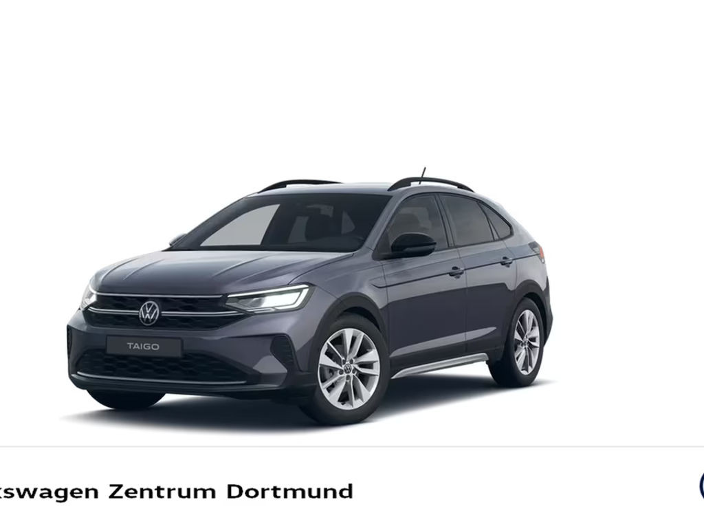 Volkswagen Taigo 2025 Benzine