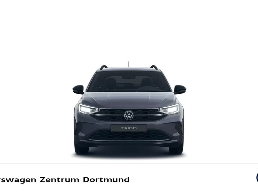 Volkswagen Taigo
