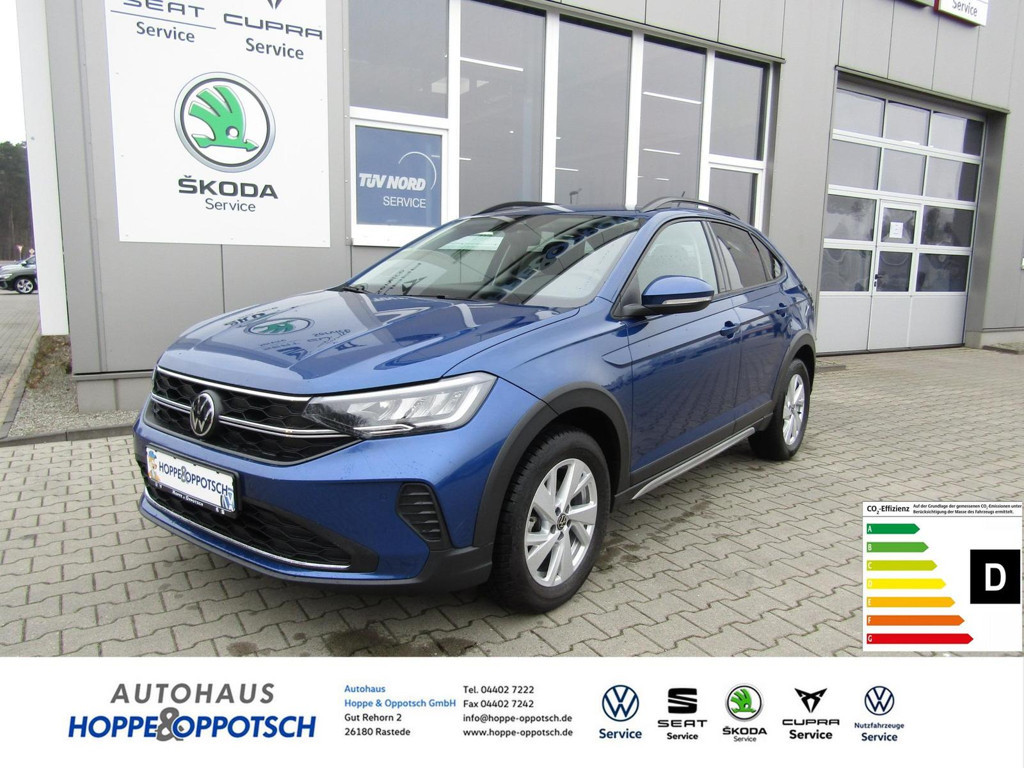 Volkswagen Taigo 2025 Benzine