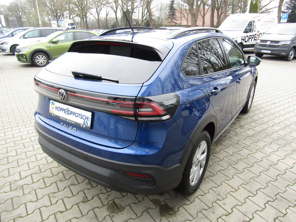 Volkswagen Taigo