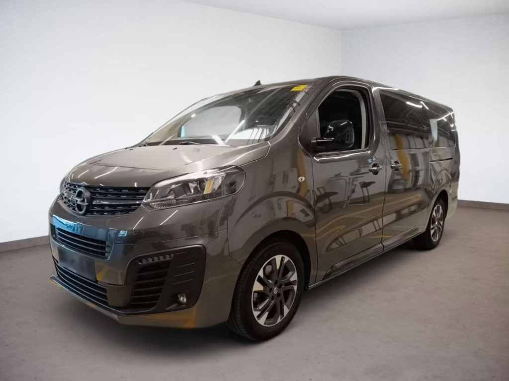 Opel Zafira Life 2022 Diesel