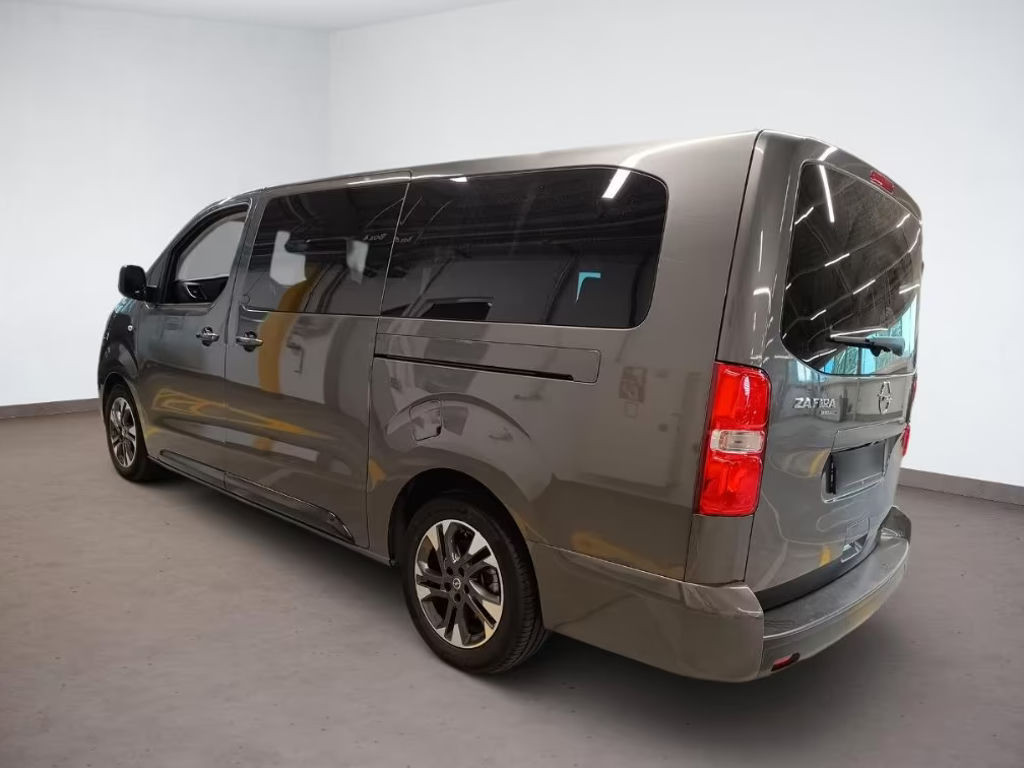 Opel Zafira Life
