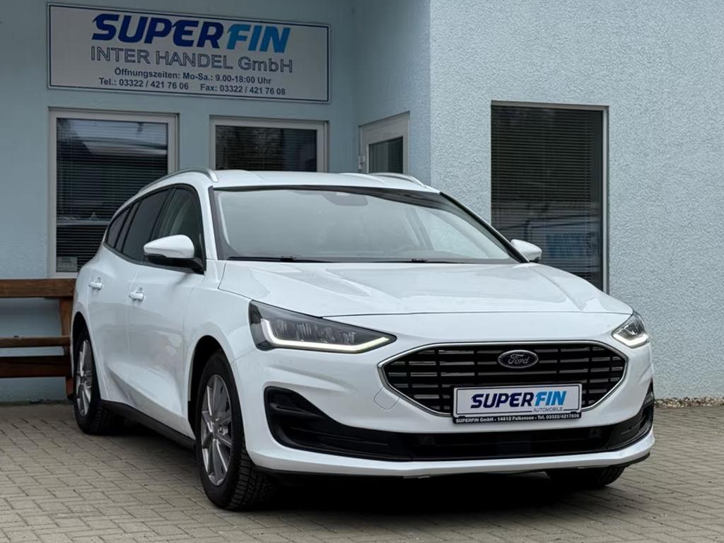 Ford Focus 2025 Diesel