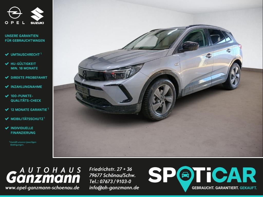 Opel Grandland 2025 Diesel