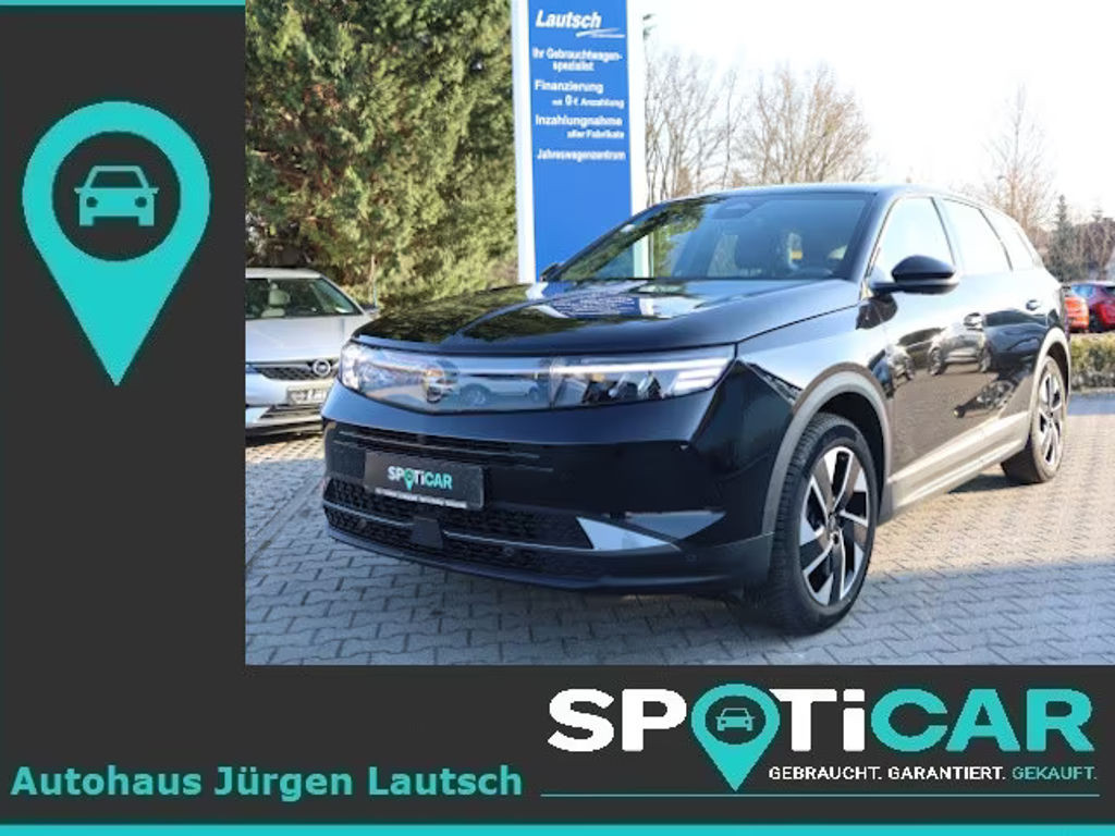 Opel Grandland 2025 Benzine