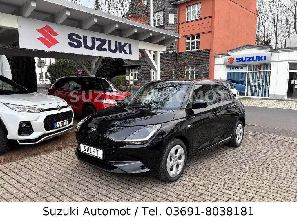 Suzuki Swift 2026 Benzine