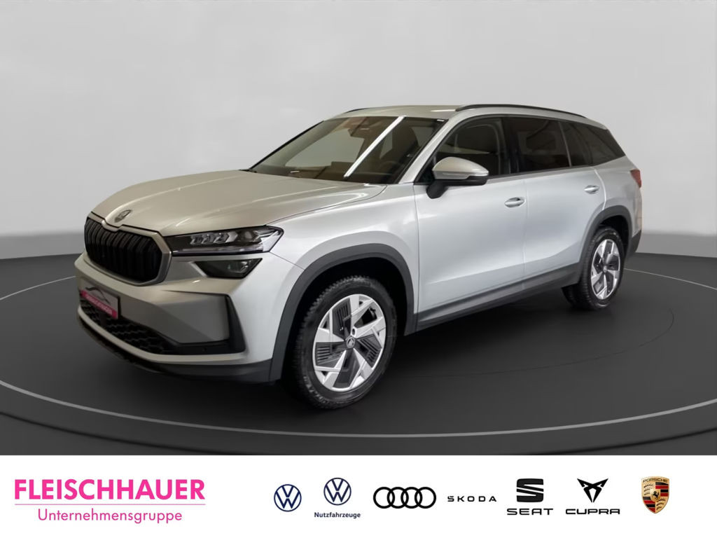 Skoda Kodiaq 2025 Benzine