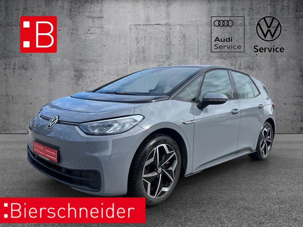 Volkswagen ID.3 2022 Elektrisch