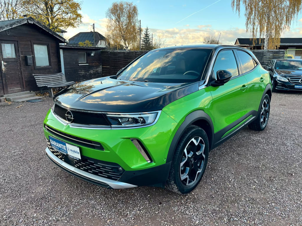 Opel Mokka