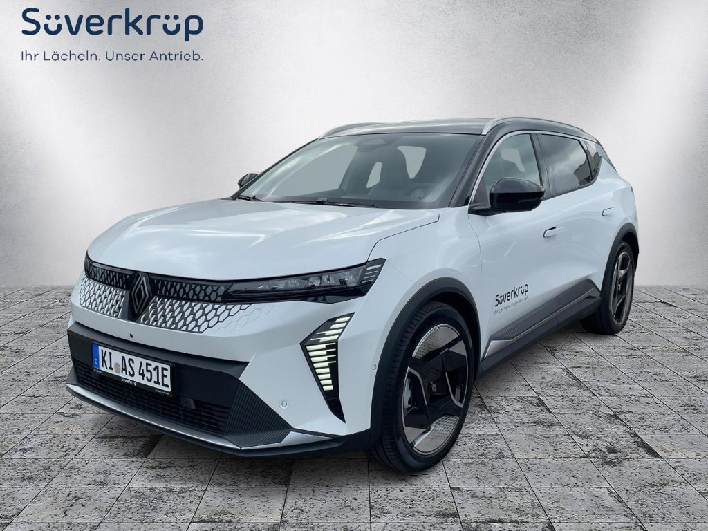 Renault Scenic 2024 Elektrisch