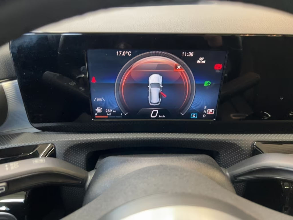 Mercedes-Benz CLA-Klasse