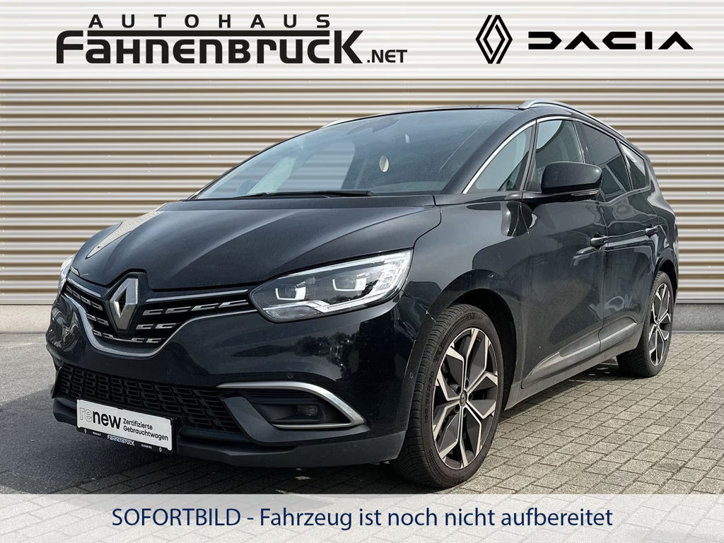 Renault Scenic 2022 Benzine