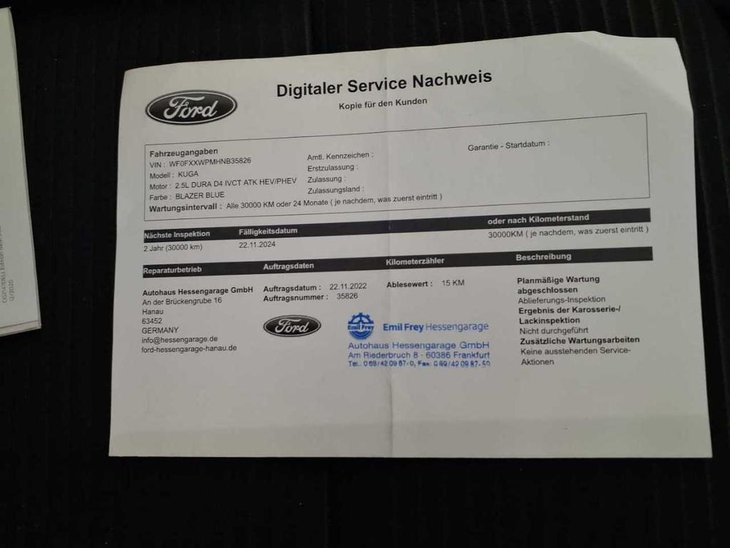 Ford Kuga