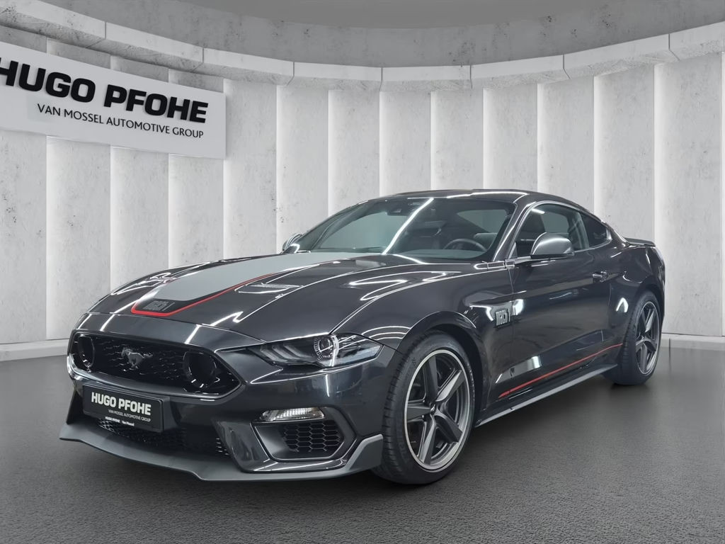 Ford Mustang Mach-E 2023 Benzine