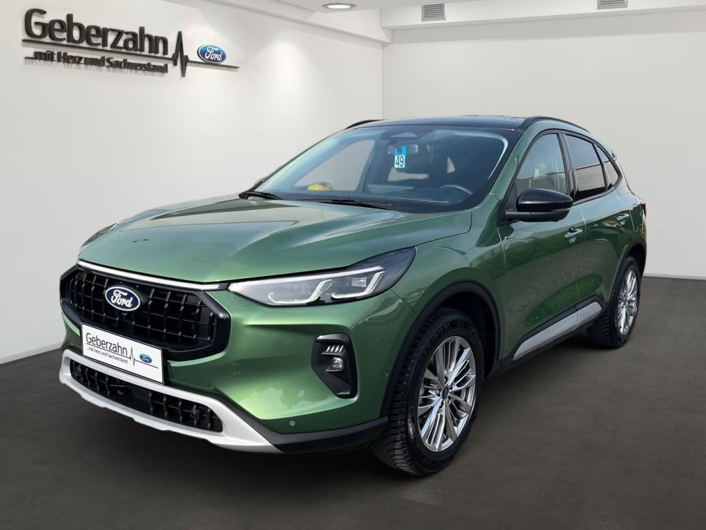 Ford Kuga 2024 Hybride Benzine