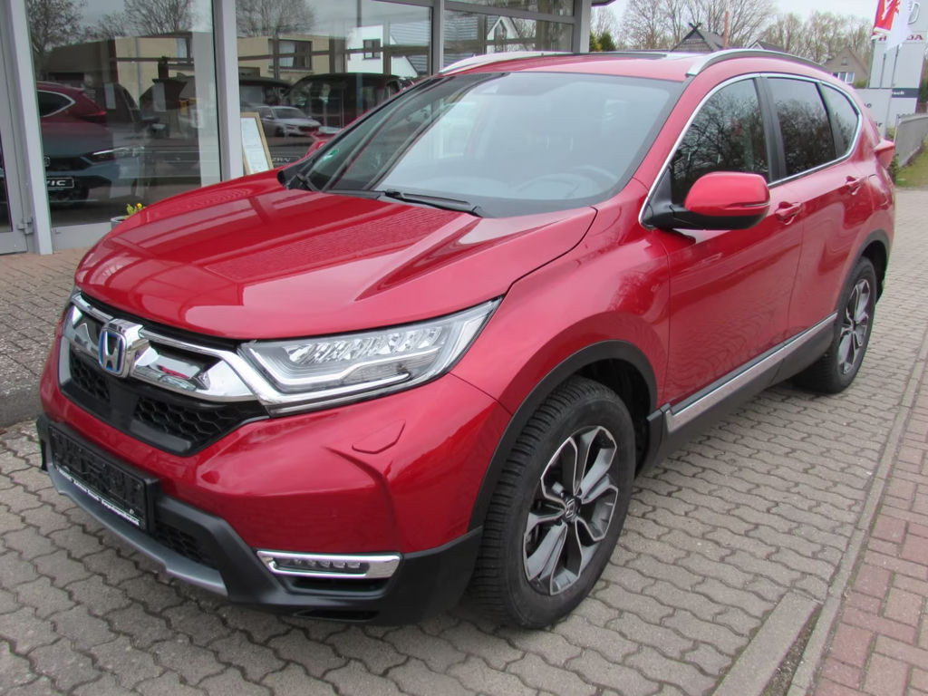 Honda CR-V 2021 Hybride Benzine