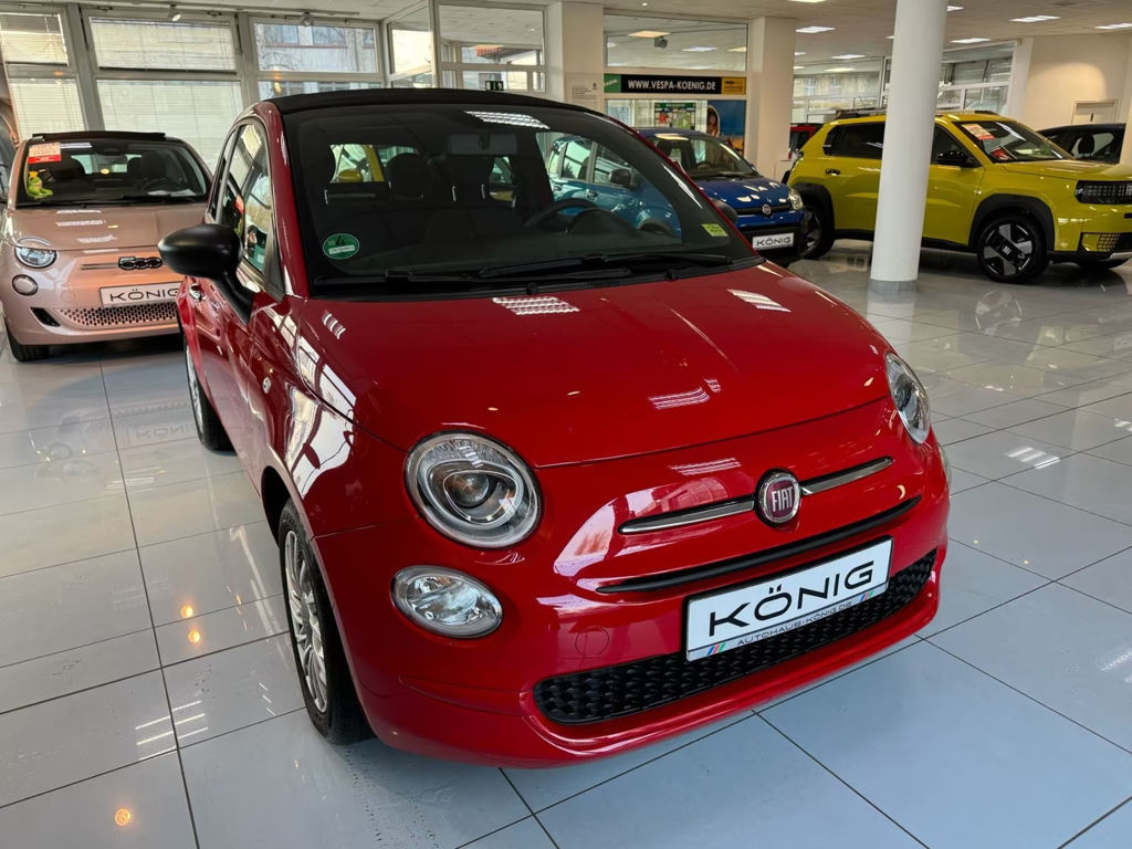 Fiat 500C