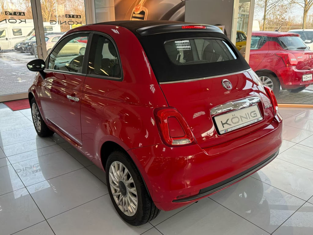 Fiat 500C