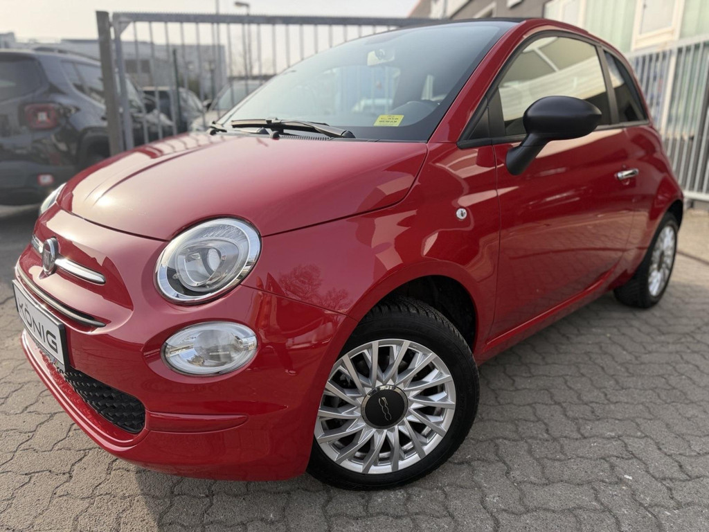 Fiat 500C 2023 Benzine