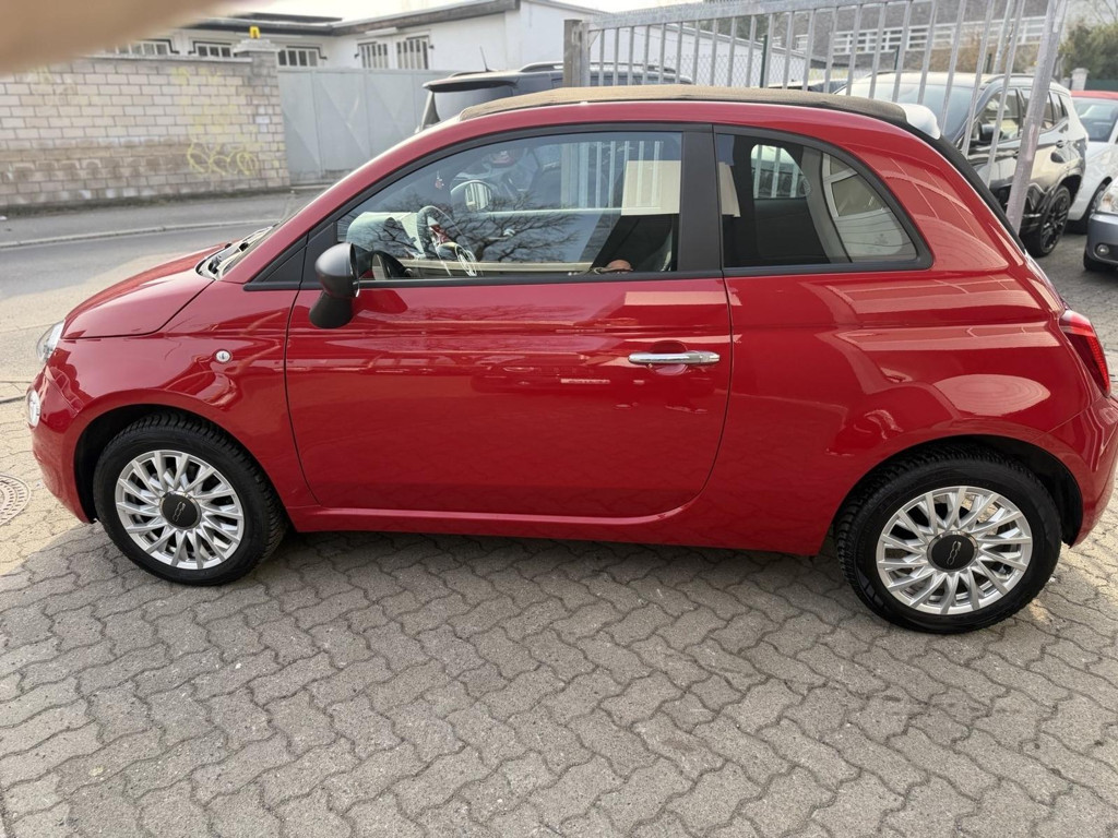 Fiat 500C