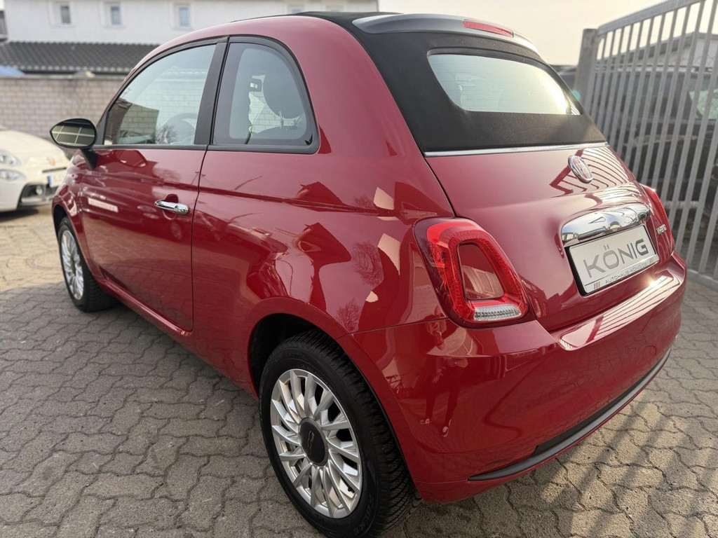 Fiat 500C