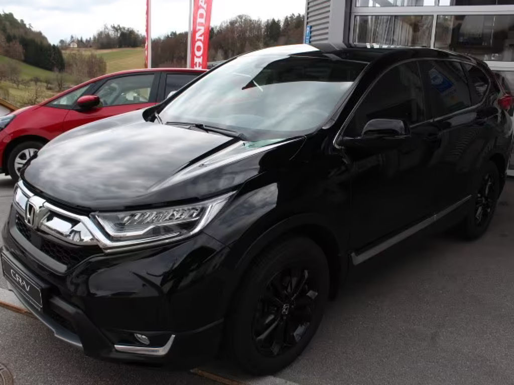 Honda CR-V 2021 Benzine