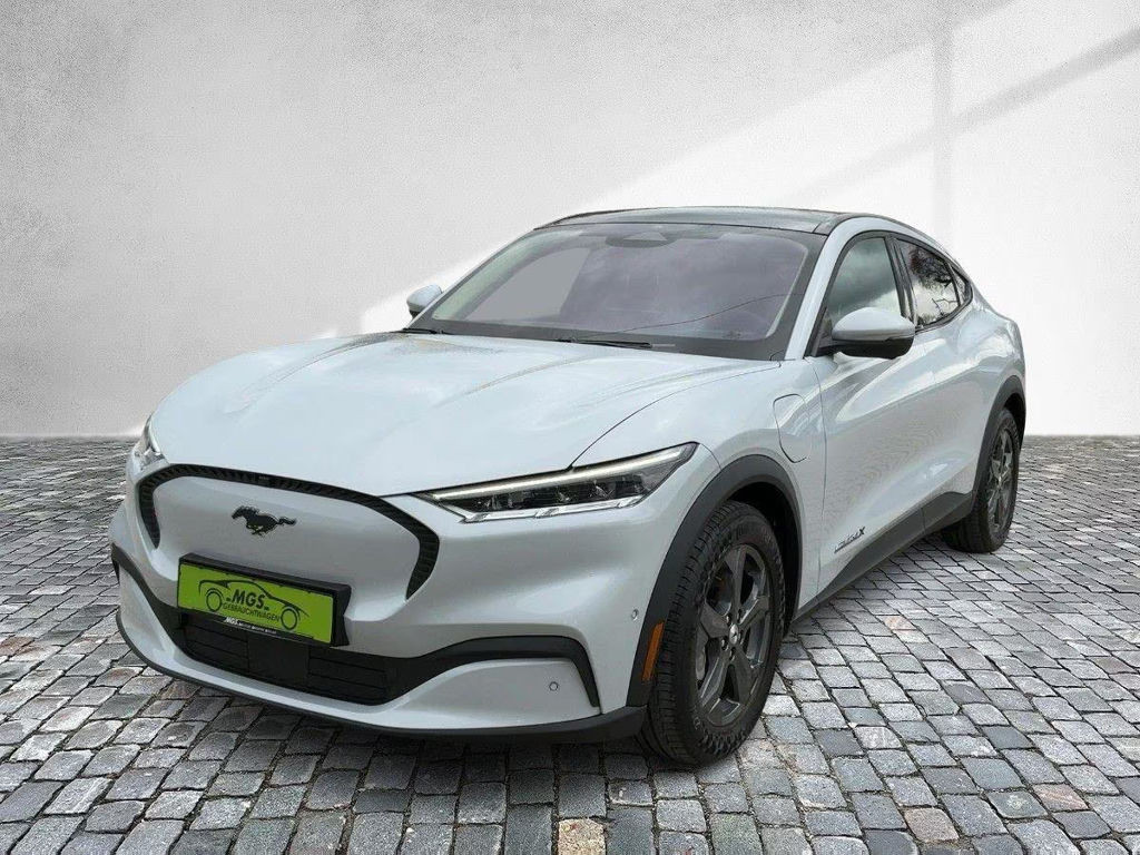 Ford Mustang Mach-E 2022 Elektrisch
