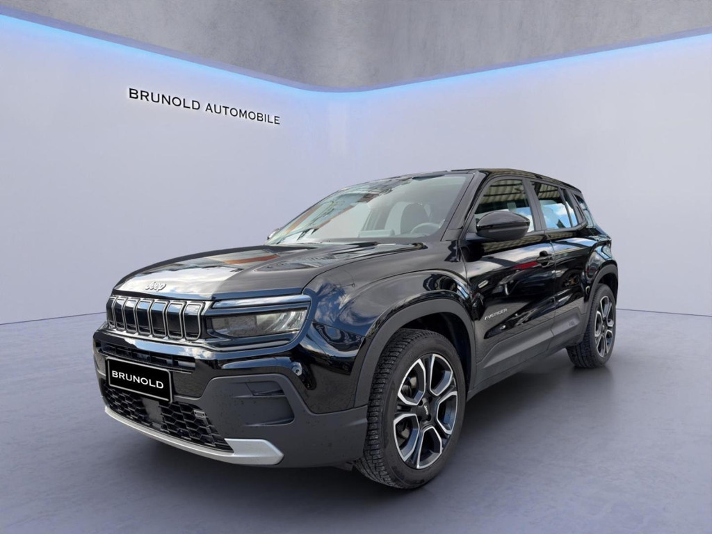 Jeep Avenger 2024 Benzine