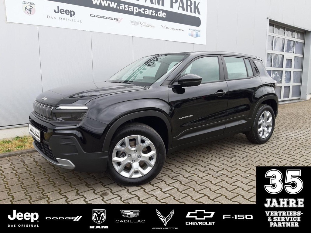Jeep Avenger 2024 Hybride Benzine