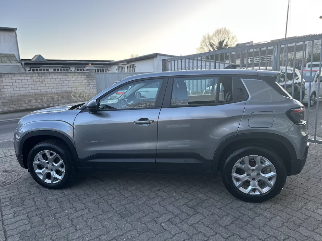 Jeep Avenger