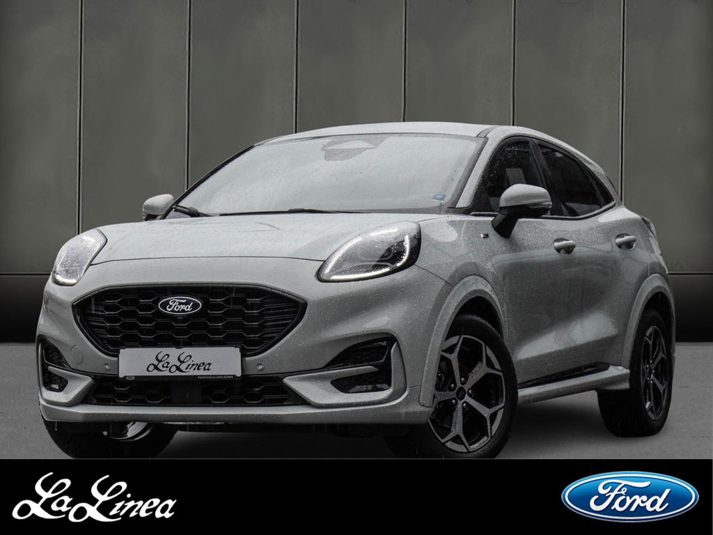 Ford Puma 2025 Benzine