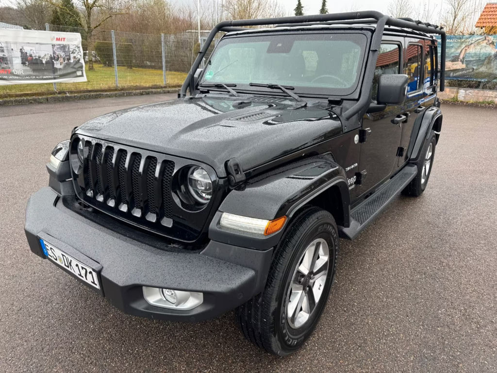 Jeep Wrangler 2022 Benzine