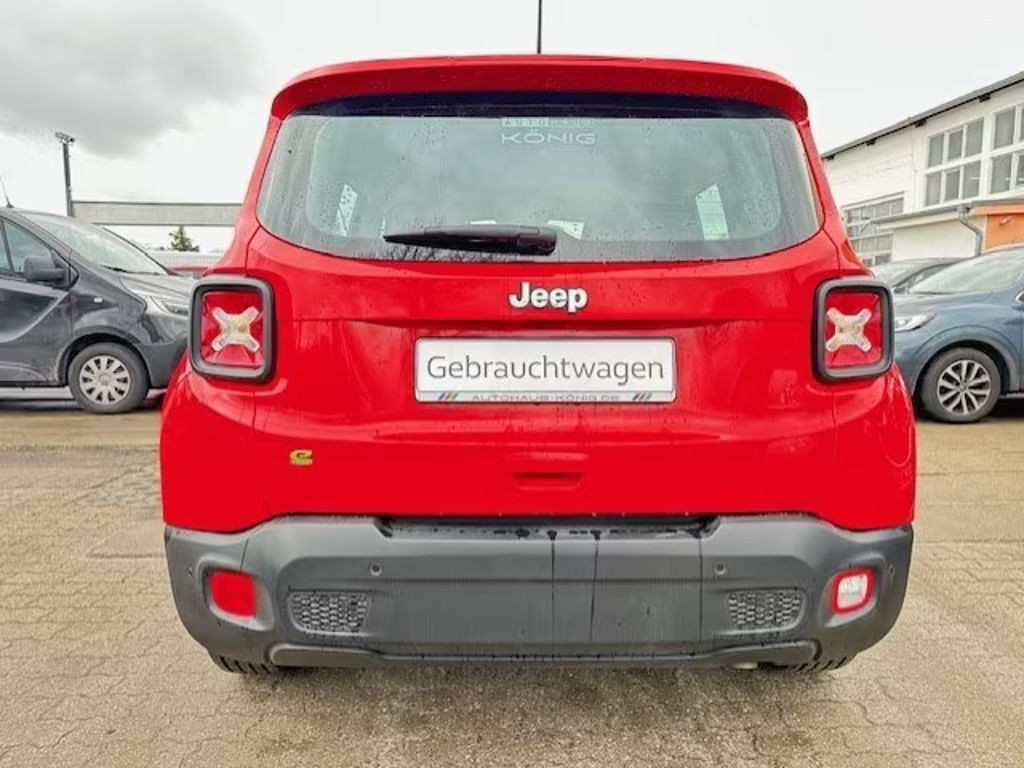 Jeep Renegade