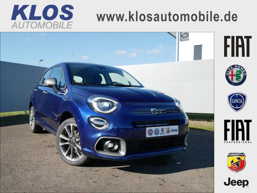 Fiat 500X 2024 Benzine