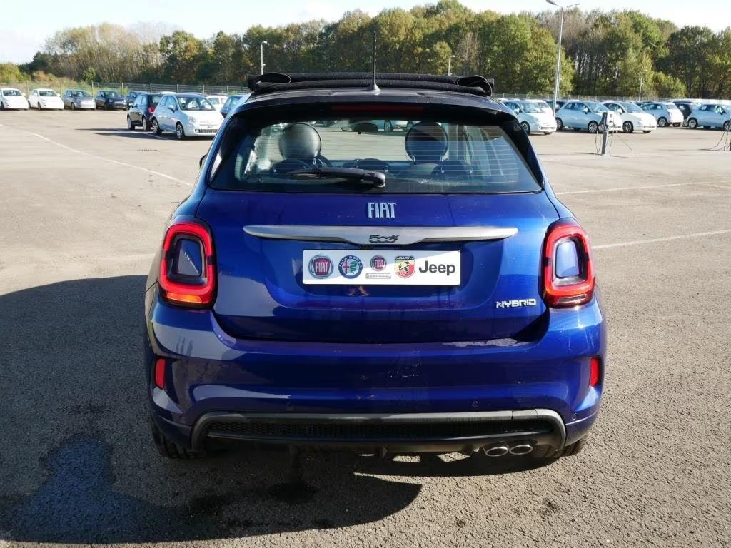 Fiat 500X