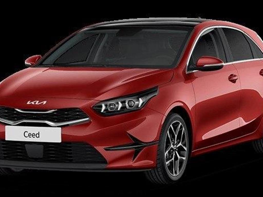 Kia Ceed 2025 Benzine