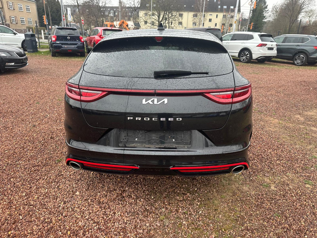 Kia ProCeed