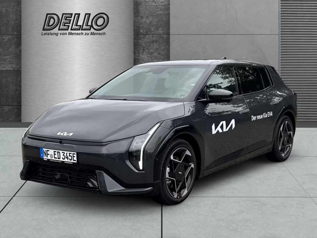 Kia EV4 2025 Elektrisch