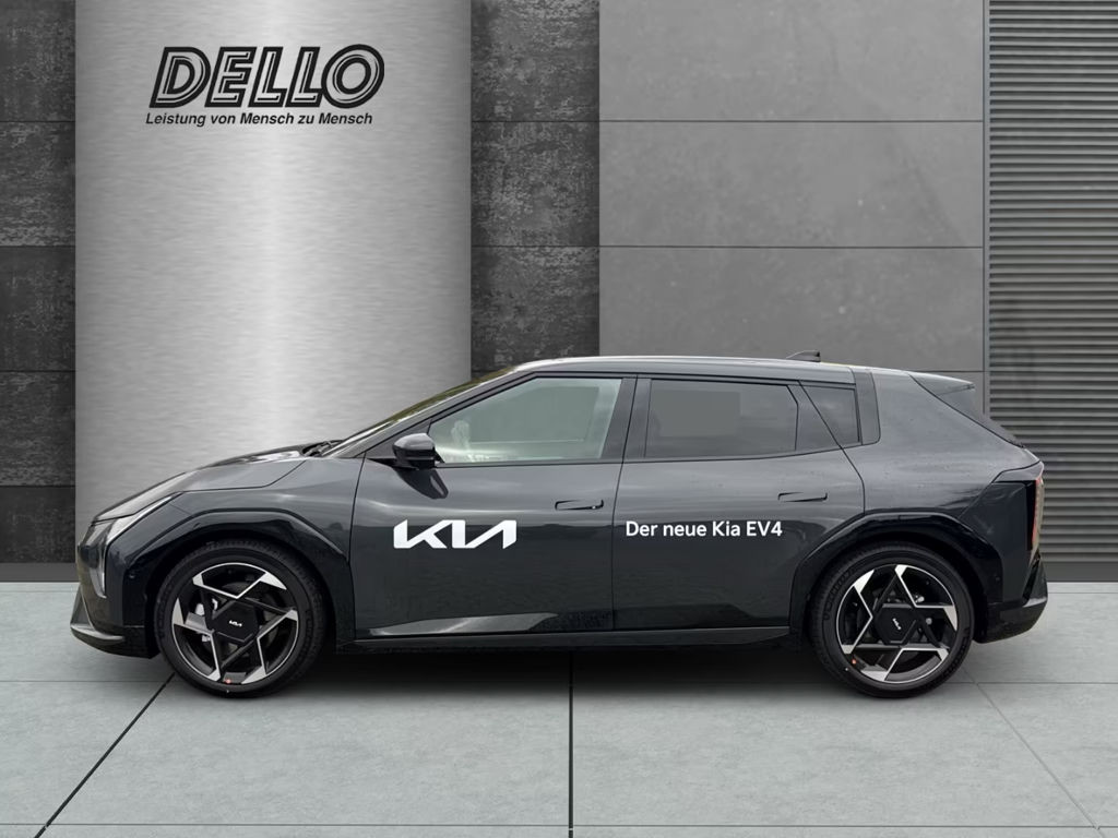 Kia EV4