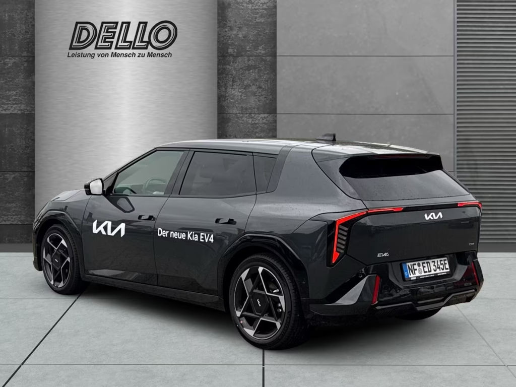 Kia EV4