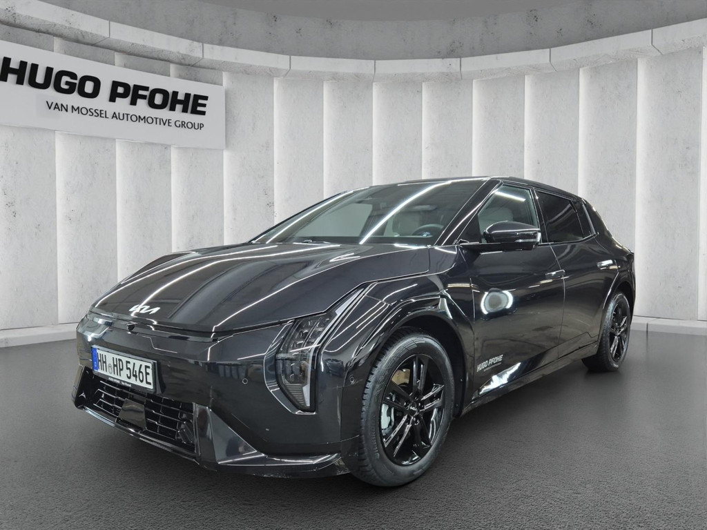 Kia EV4 2025 Elektrisch