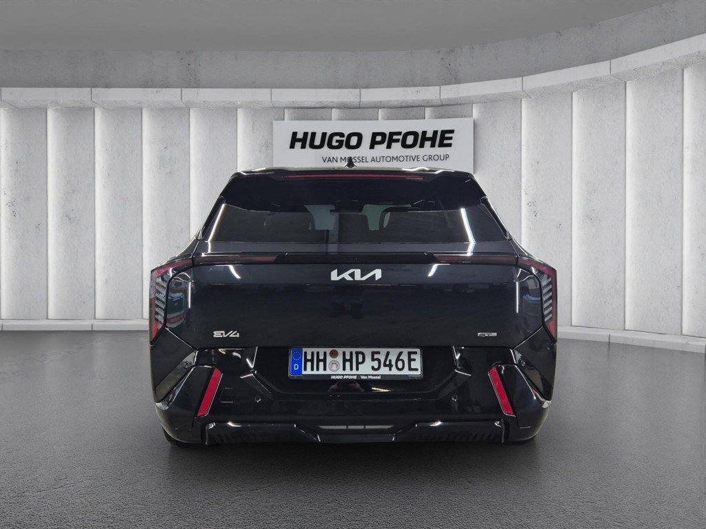 Kia EV4