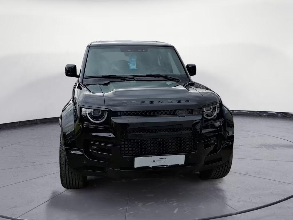 Land Rover Defender 2026 Benzine