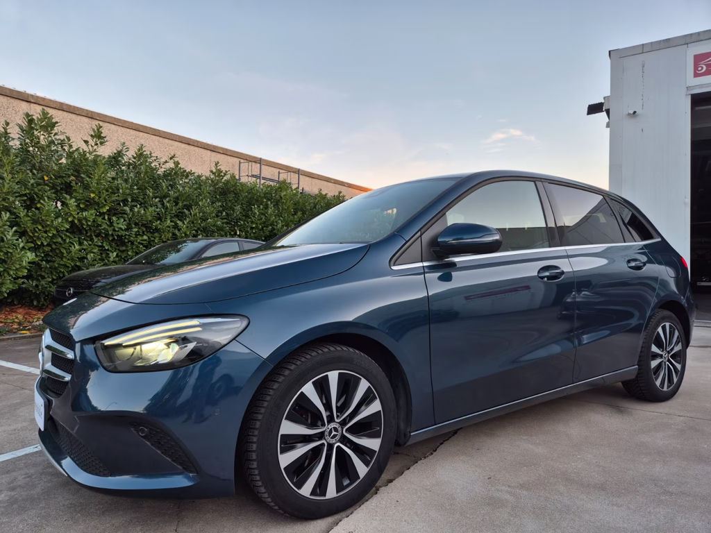 Mercedes-Benz B-Klasse