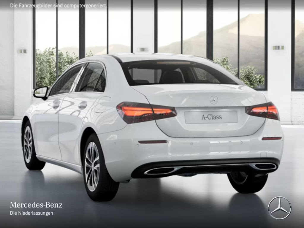 Mercedes-Benz A-Klasse