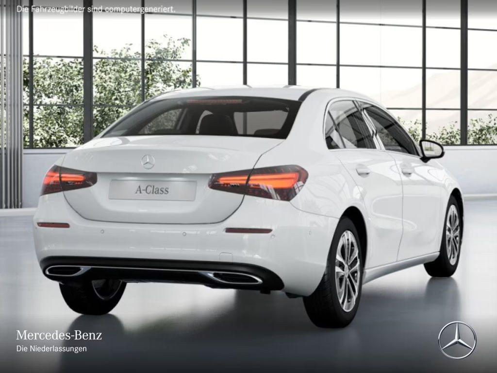 Mercedes-Benz A-Klasse