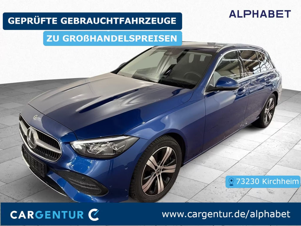 Mercedes-Benz C-Klasse 2023 Diesel